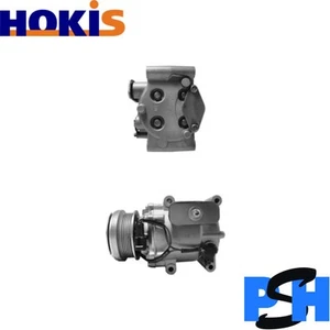 COMPRESSOR AIR CONDITIONING 090.595.001.000 FOR FORD FIESTA/Box/Body/MPV/IV 1.3L - Picture 1 of 6