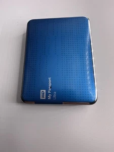 Western Digital WD My Passport Ultra 2TB, externe Festplatte 2,5"/ Ohne Kabel - Bild 1 von 6