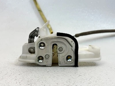 16-23 MAZDA CX-9 CX9 DELANTERO IZQUIERDO LADO CONDUCTOR CERRADURA PUERTA PESTILLO ACTUADOR OEM Foto 1 de 4