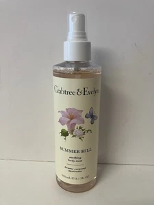 Crabtree & Evelyn Summer Hill Soothing Body Most 8.1oz NWOB - Picture 1 of 2