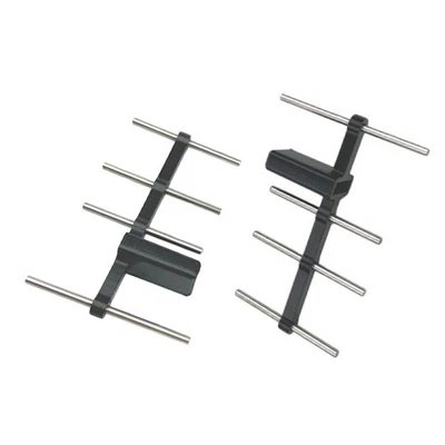 2Pack 3 Types Signal Antenna Range Extender For DJI Mavic Mini Air Pro 2 Spark F - Image 1 of 4