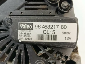 9646321780 generator 233540 für PEUGEOT 407 SR SPORT 2006 - Bild 1 von 6
