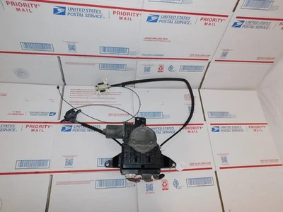 2011-2017 HONDA ODYSSEY ЗАДНЯЯ ПРАВАЯ БОКОВАЯ ДВЕРЬ СДВИЖНОЙ ПРИВОД ДВИГАТЕЛЯ OEM - Изображение 1 из 4