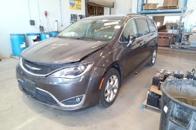 2018 Chrysler Pacifica Automatic Transmission OEM 120K Miles - LKQ397981632 - Image 1 of 4