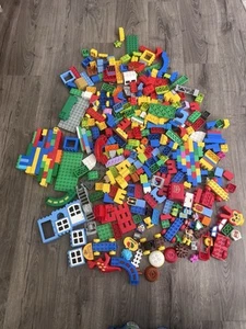 Lego Duplo Lot Building Blocks - Picture 1 of 13