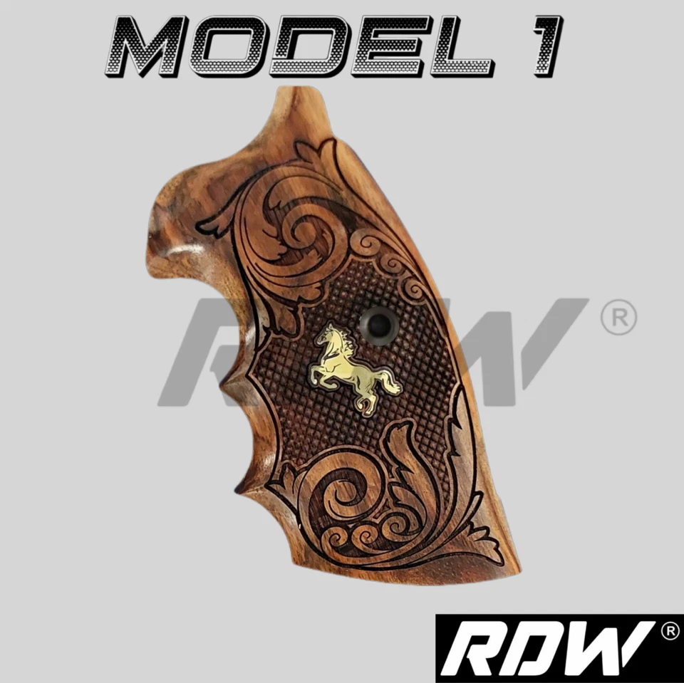 RDW LLC Colt Python And New Anaconda Grip