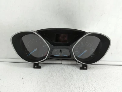 2013-2014 Ford Focus Speedometer Instrument Cluster Gauges Bm5t-14c226-cc AJF0L - Image 1 of 4