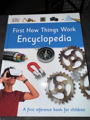 First How Things Work Encyclopedia:A First Reference Guide for Inquisitive Mind - Image 1 of 4