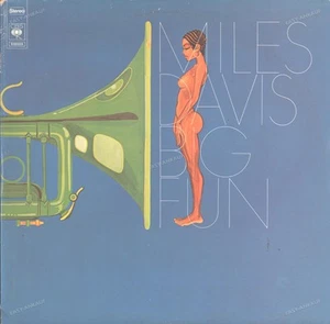 Miles Davis - Big Fun EU 2xLP FOC (VG+/VG) Vinyl . - Picture 1 of 1