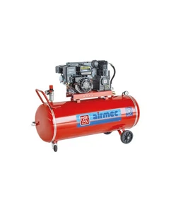 AIRMEC CRS 206 Motorkompressor 200 Liter Motor 6,5 PS Benzin LONCIN - Bild 1 von 3
