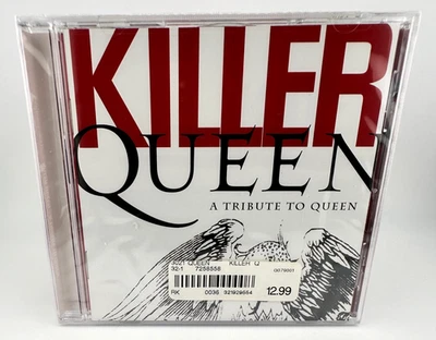 Killer Queen - A Tribute To Queen [ NEW CD, 2005 Hollywood ] * SEALED * Foto 1 de 4