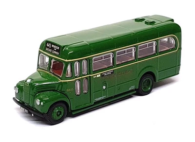 EFE 1/76 Scale SL08 - Guy GS London Bus R445 Slough & Windsor Running Day 2008 - Image 1 of 4