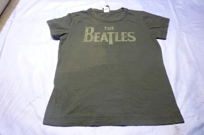 Camiseta JUNK FOOD Loves The Beatles niños talla grande Foto 1 de 4