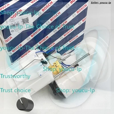 Conjunto de módulo de bomba de combustible 16117243975 para BMW 328i 435i xDrive F23 F30 2012-2018 Foto 1 de 4