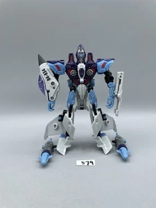 Hasbro Transformers 2010 Deluxe JETBLADE Revenge of the Fallen ROTF Complete - Picture 1 of 7