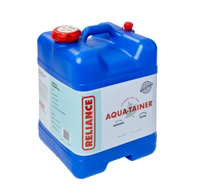 Reliance Aqua-Tainer 7 Gallon Water Container New