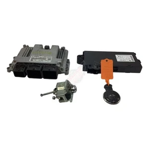 BMW Mini R55 R56 R57 Cooper 1.6 petrol N16B16A Engine Ecu Lock Set 8600124 - Picture 1 of 11