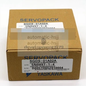 1PC NEW Yaskawa SGDS-01A02A servo driver - Picture 1 of 5