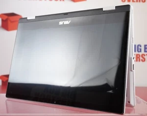Asus CX1400FKA-GE84FT 2in1 Chromebook Celeron 4500, 8GB/64GB eMMC - Factory New - Picture 1 of 7