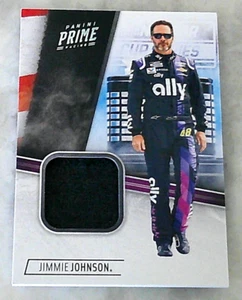 Jimmie Johnson 2020 Prime Racing Silver R-U Fire Suit #PS-JJ - Picture 1 of 1