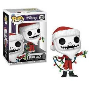Funko POP! Disney: Santa Jack #1383 - Picture 1 of 1