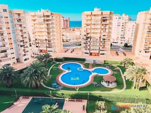 piso en venta en residencial Puerto Mar (la Manga del Mar Menor) - Bild 1 von 9