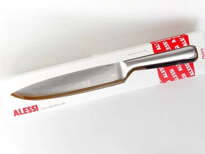 NEW Alessi Mami 8 Inch Cook’s Knife NEW Unused - Image 1 of 2