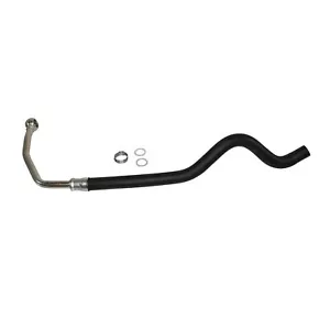 Rein PSH0162 Power Steering Reservoir Hose For 00-02 BMW X5 - Picture 1 of 10