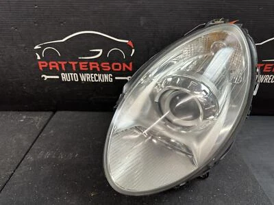 2006-2010 MERCEDES R-CLASS ЛЕВЫЙ ВОДИТЕЛЬ ФАРЫ ЛАМПА BI XENON R350 - Изображение 1 из 4