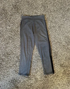 Girls Yoga High Rise Capri Size Medium - Picture 1 of 2
