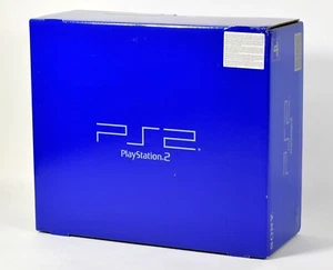 Sony PlayStation 2 PS2,European Automobile Color Collection,Metallic Silver,OVP - Bild 1 von 13