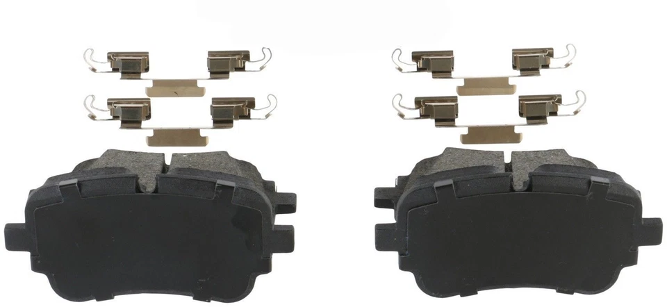 Juego de pastillas de freno de disco trasero para Audi S6, A8, Q8, S7, Q7, SQ7, SQ8, S8, Foto 1 de 1