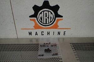 AMP 90391-2 16-14 Crimp Die Used With Warranty See All Pictures