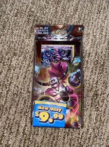 Pokémon TCG Steam Siege Ring Of Lightning Theme Deck Hoopa New Sealed - Picture 1 of 1