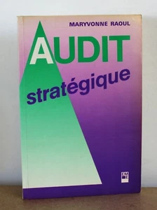 Audit Stratégique Guide - Analyse - Réflexion - Action Maryvonne Raoul 1989 - Bild 1 von 3