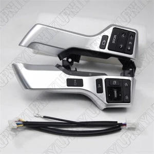 Car Steering Wheel Control Switch 84250-60180 For Toyota Land Cruiser Prado 150 - Picture 1 of 5