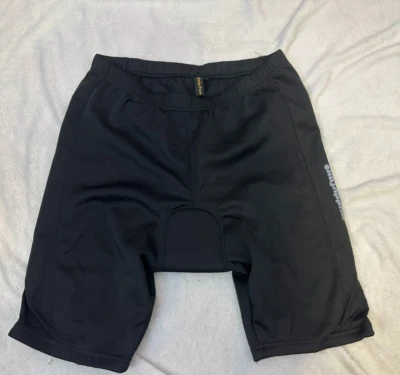 Muddy fox cycling shorts 2XL black - Image 1 of 4