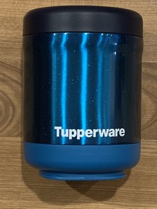 tupperware lunch box cooler bag