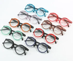 Glasses Rotating Makeup Reading Glasses Folding Eyeglasses Magnifying Glasses AU - Picture 1 of 21