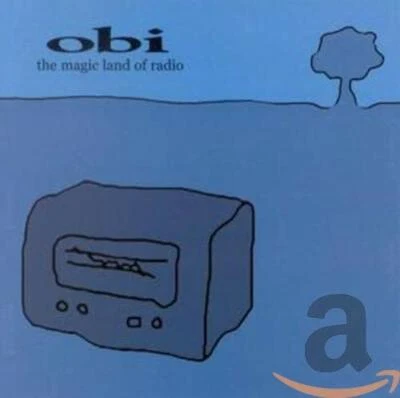 Obi - The Magic Land Of Radio - Obi CD OCVG FREE Shipping - Bild 1 von 2
