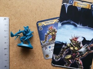 HOBGREMLIN+ CARD/CHALLENGE/SWORD & SORCERY/ANCIENT CHRONICLES G96 - Imagen 1 de 1
