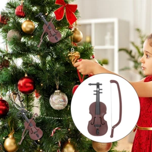 Christmas Hanging Pendant Ornament Xmas Tree Christmas Pendant - Picture 1 of 12