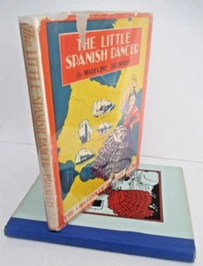 THE LITTLE SPANISH DANCER, Madeline Brandeis, in DJ Children of All Lands Series - Picture 1 of 4