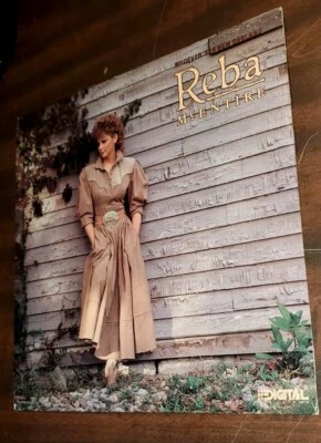 Whoever's in New England - Reba McEntire (LP 1986 MCA-5691 Records)  - Image 1 of 4