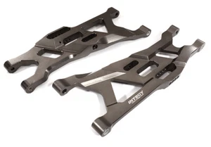 Billet Machined Alloy Front Lower Arms for Axial 1/8 Yeti XL Rock Racer Buggy - Picture 1 of 1