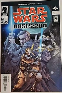 Star Wars OBSESSION #3 (Dark Horse Comics, 2004) Death of Durge (VF+) - Picture 1 of 4