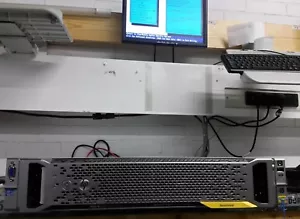 CTO HPE StoreVirtual 4530 4TB MDL SAS Storage Solution 48 TB + Licensed - Picture 1 of 12