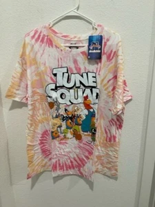 Damen New Space Jam Top von A New Legacy Gr. XL - Bild 1 von 3