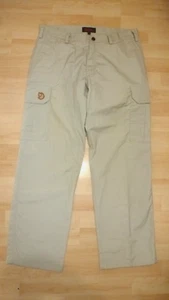 Fjällräven G1000 Herren Hose Gr48 W33 L30 beige PA240 - Bild 1 von 5