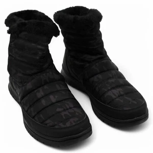 Ryka Womens Suzy Quilted Ankle Shearling Boots (Size 7.5) - Picture 1 of 7